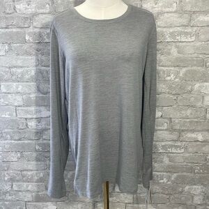 RBX Grey Long Sleeve Tee